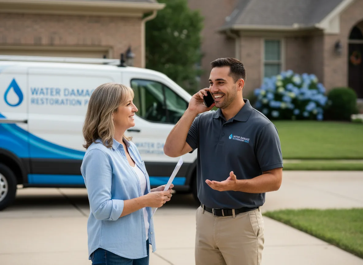 Flood Restoration Centerville, TX FAQs